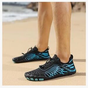 HIKE Lorax Pro Barefoot Shoes Black Blue Unisex